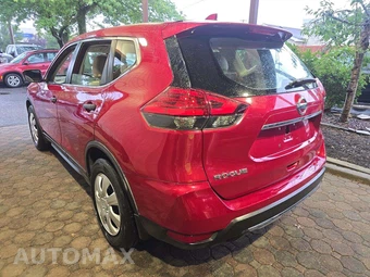 2017 Nissan Rogue S - miniatura 2