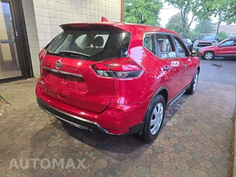 2017 Nissan Rogue S - miniatura 3