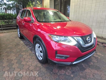 2017 Nissan Rogue S - miniatura 4