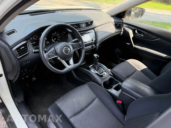 2017 Nissan Rogue S - miniatura 10