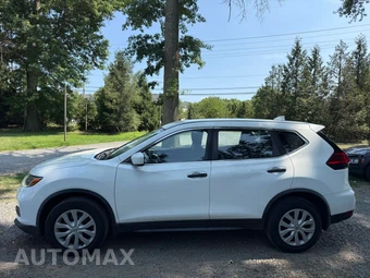 2017 Nissan Rogue S - miniatura 2