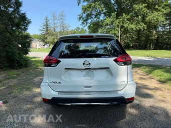 2017 Nissan Rogue S - miniatura 4