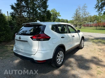 2017 Nissan Rogue S - miniatura 5