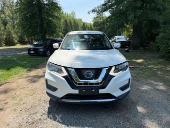 2017 Nissan Rogue S - miniatura 7