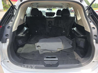 2017 Nissan Rogue S – miniatura 14