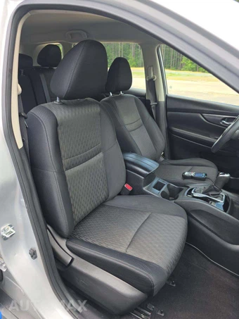 2017 Nissan Rogue S – miniatura 18