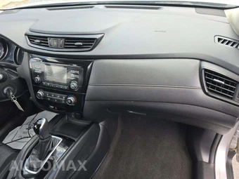 2017 Nissan Rogue S – miniatura 19
