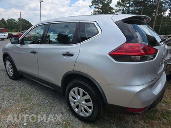 2017 Nissan Rogue S – miniatura 2