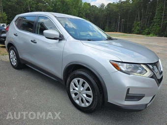 2017 Nissan Rogue S – miniatura 4