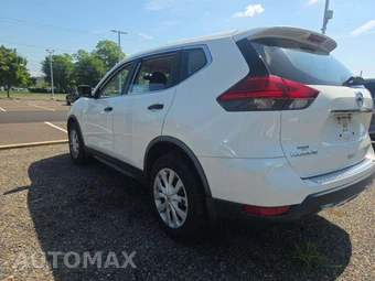 2017 Nissan Rogue S - miniatura 2