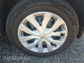 2017 Nissan Rogue S - miniatura 26