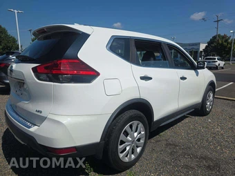 2017 Nissan Rogue S - miniatura 3