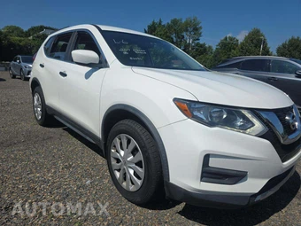 2017 Nissan Rogue S - miniatura 4