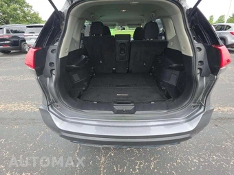 2017 Nissan Rogue S - miniatura 14