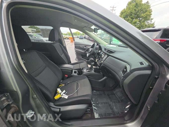 2017 Nissan Rogue S - miniatura 18
