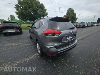 2017 Nissan Rogue S - miniatura 2