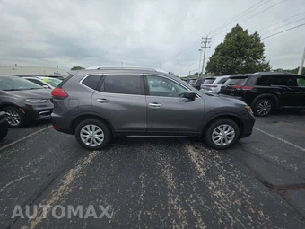 2017 Nissan Rogue S - miniatura 4