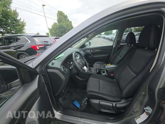 2017 Nissan Rogue S - miniatura 6
