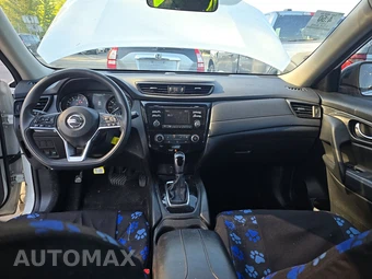 2017 Nissan Rogue S – miniatura 11