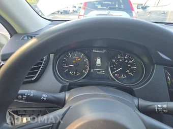 2017 Nissan Rogue S – miniatura 12