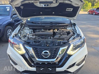 2017 Nissan Rogue S – miniatura 15