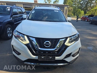 2017 Nissan Rogue S – miniatura 2