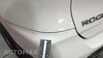 2017 Nissan Rogue S – miniatura 21