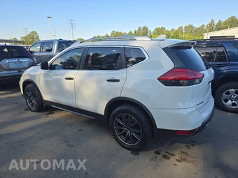 2017 Nissan Rogue S – miniatura 6