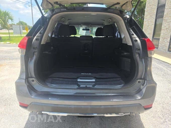 2017 Nissan Rogue S - miniatura 14