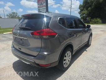 2017 Nissan Rogue S - miniatura 3