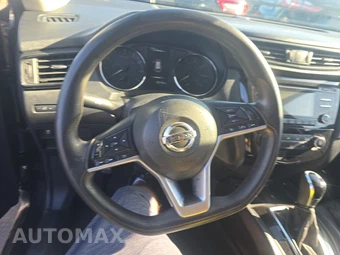 2017 Nissan Rogue S – miniatura 10