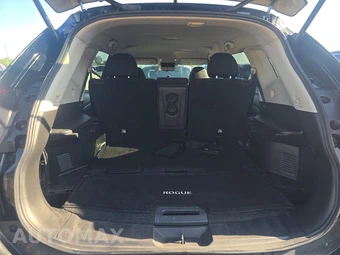2017 Nissan Rogue S – miniatura 16
