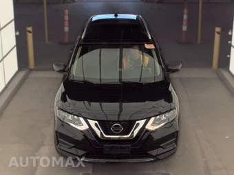 2017 Nissan Rogue S – miniatura 2