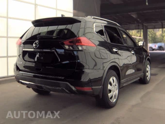 2017 Nissan Rogue S – miniatura 4