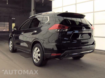 2017 Nissan Rogue S – miniatura 6