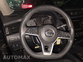 2017 Nissan Rogue S - miniatura 10