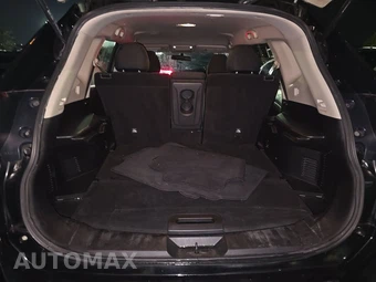 2017 Nissan Rogue S - miniatura 16