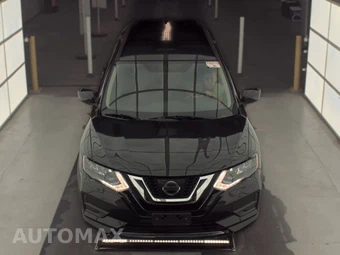 2017 Nissan Rogue S - miniatura 2