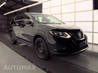 2017 Nissan Rogue S - miniatura 3