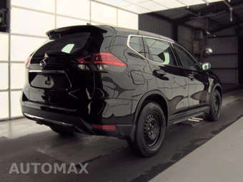 2017 Nissan Rogue S - miniatura 4