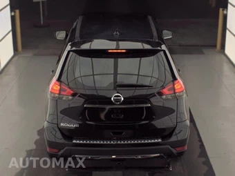 2017 Nissan Rogue S - miniatura 5