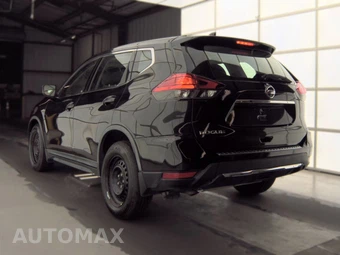 2017 Nissan Rogue S - miniatura 6