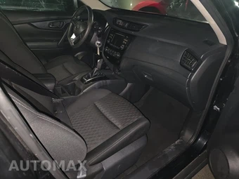 2017 Nissan Rogue S - miniatura 8