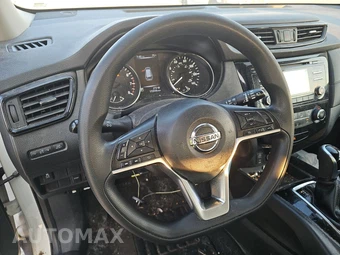 2017 Nissan Rogue S – miniatura 10