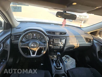 2017 Nissan Rogue S – miniatura 11