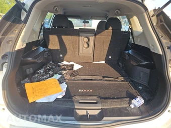 2017 Nissan Rogue S – miniatura 16