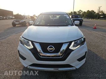 2017 Nissan Rogue S – miniatura 2