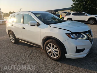 2017 Nissan Rogue S – miniatura 3