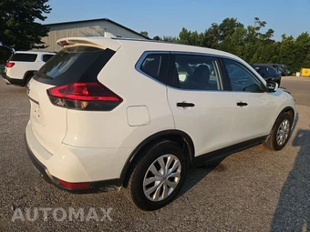 2017 Nissan Rogue S – miniatura 4