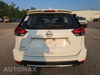 2017 Nissan Rogue S – miniatura 5